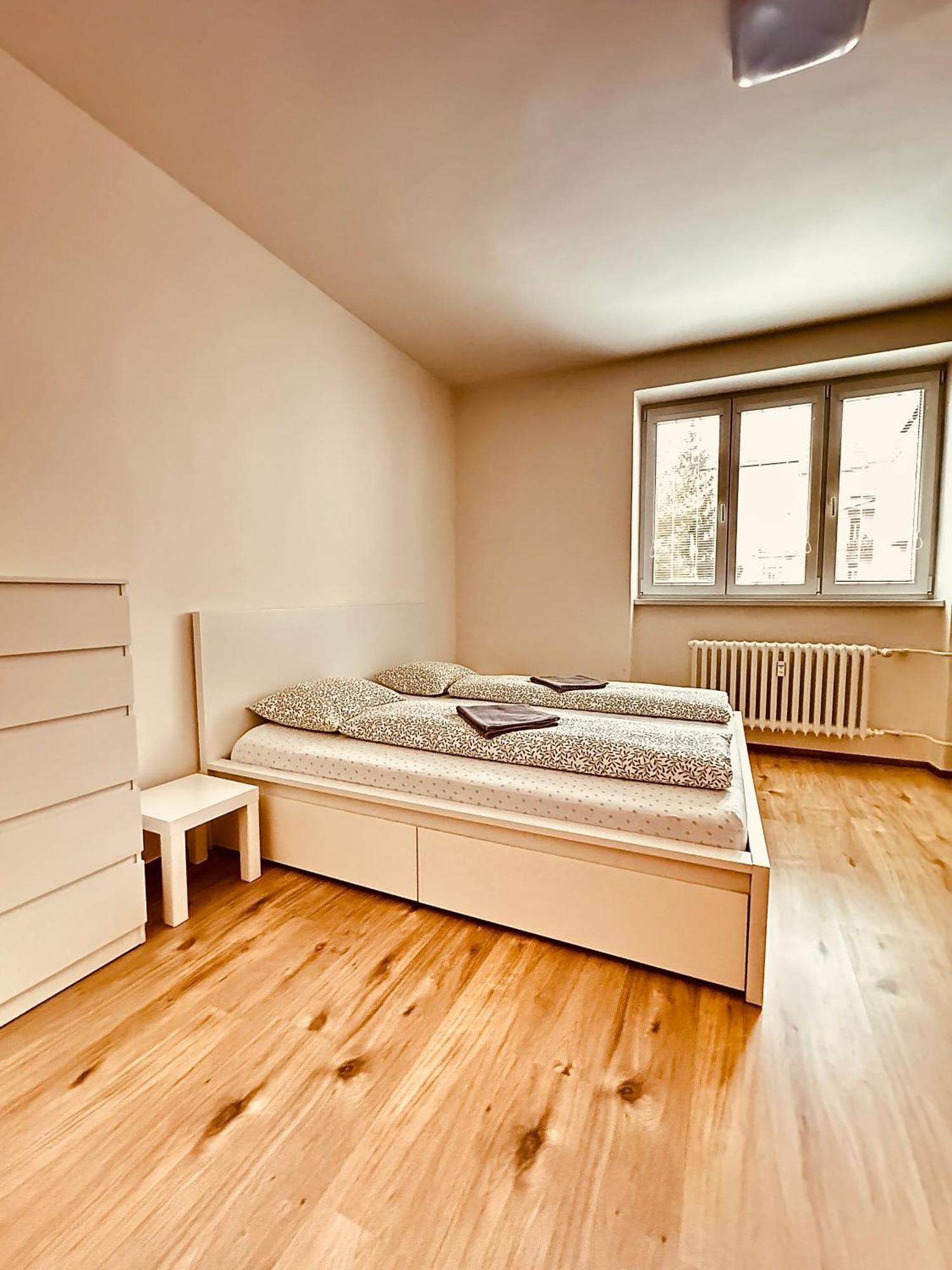 Centrum Apartment Brno Esterno foto