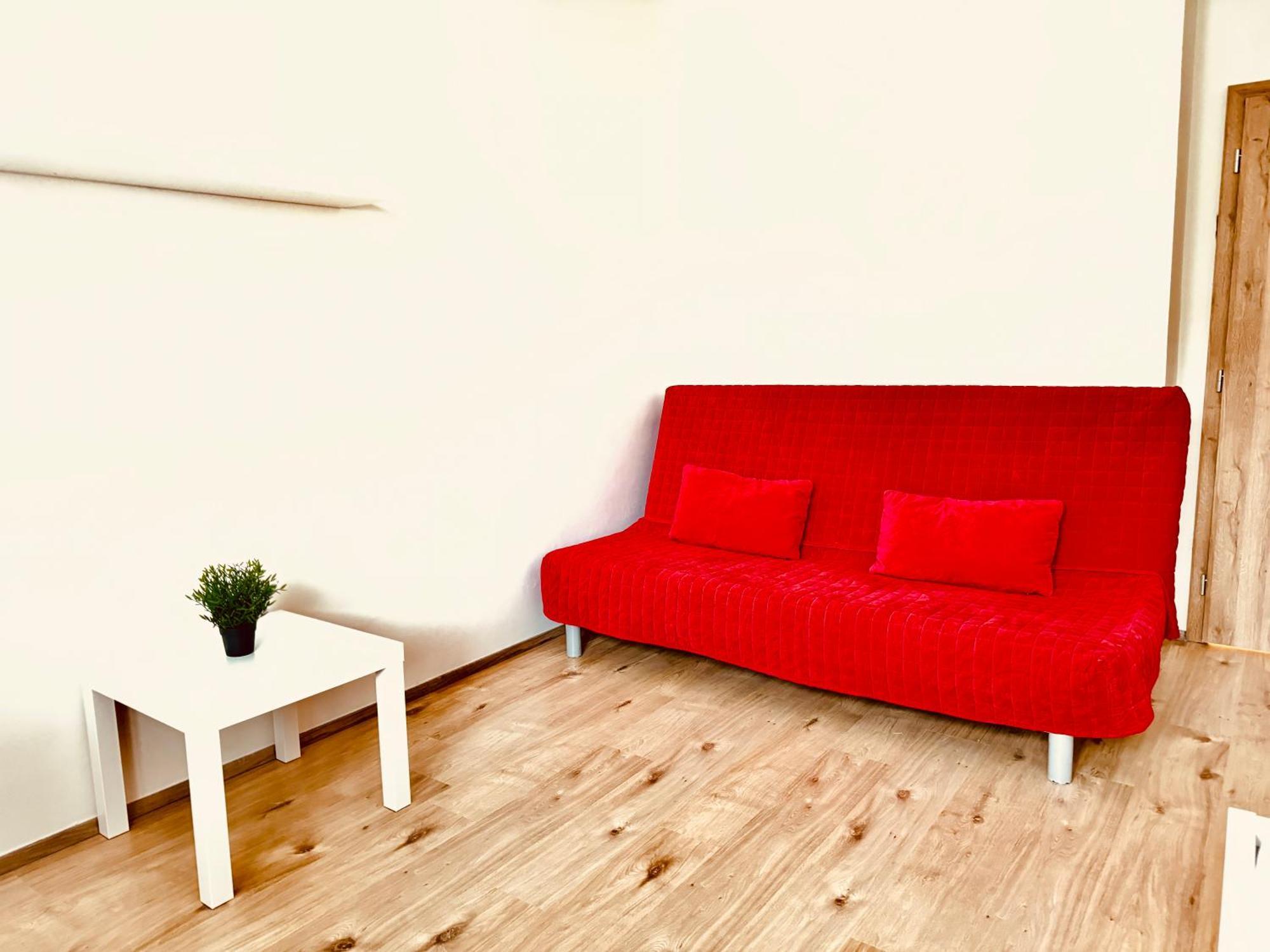 Centrum Apartment Brno Esterno foto