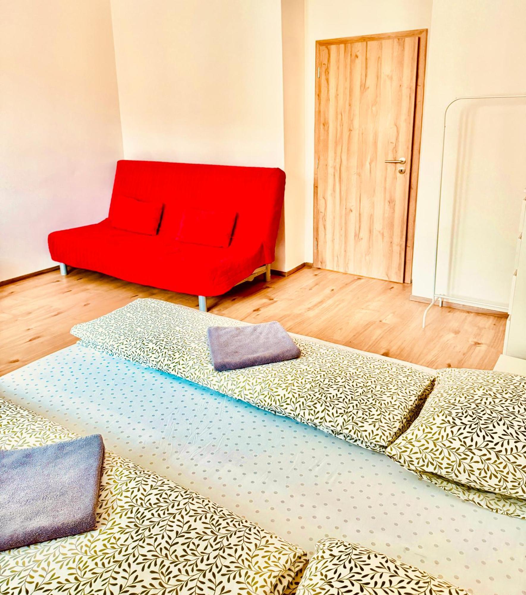 Centrum Apartment Brno Esterno foto